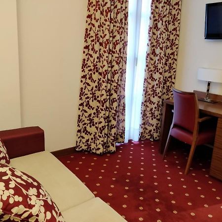 Alameda Centro Hotell Soria Eksteriør bilde
