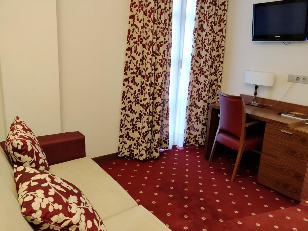 Alameda Centro Hotell Soria Eksteriør bilde